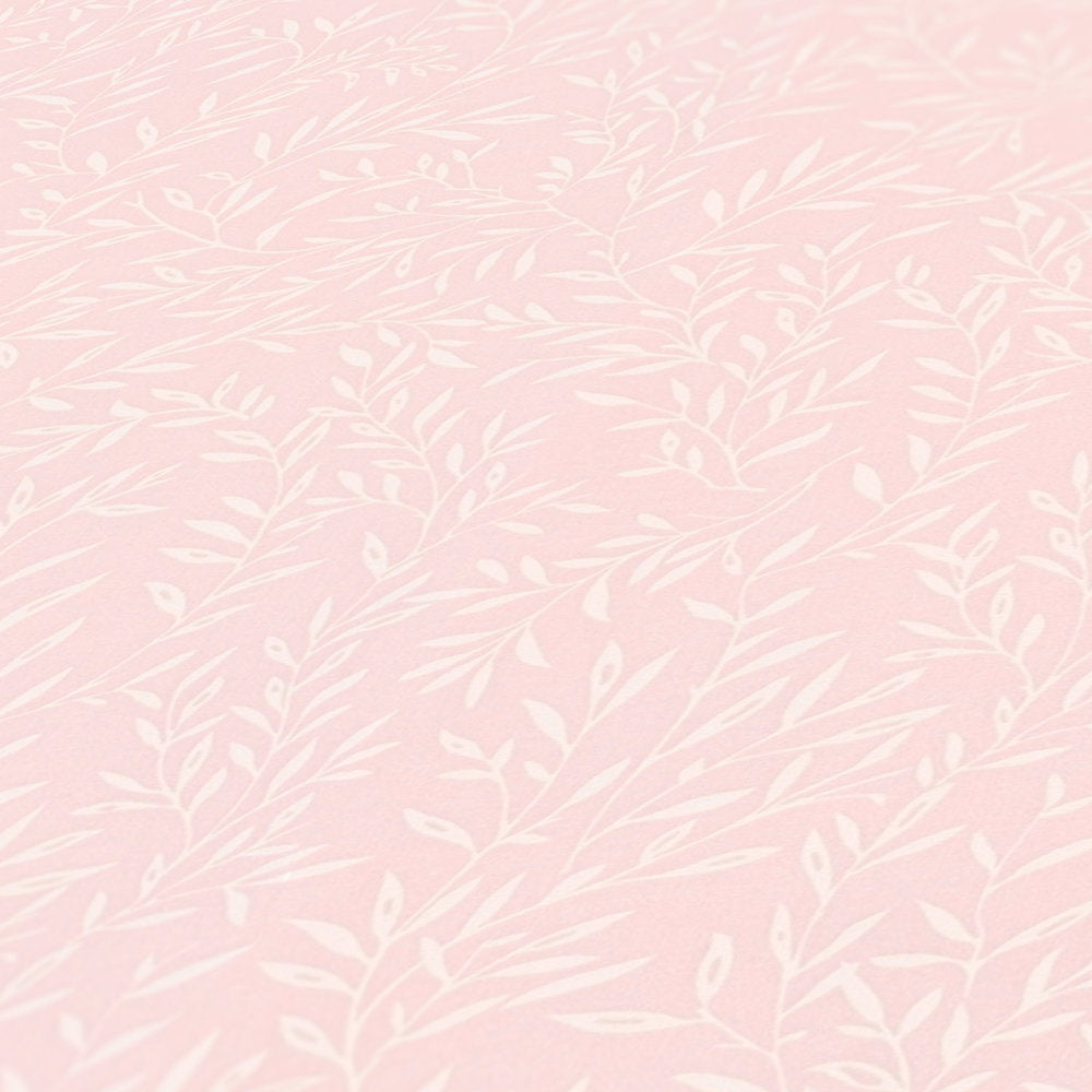 Maison Charme - Leaf Vine botanical wallpaper AS Creation    