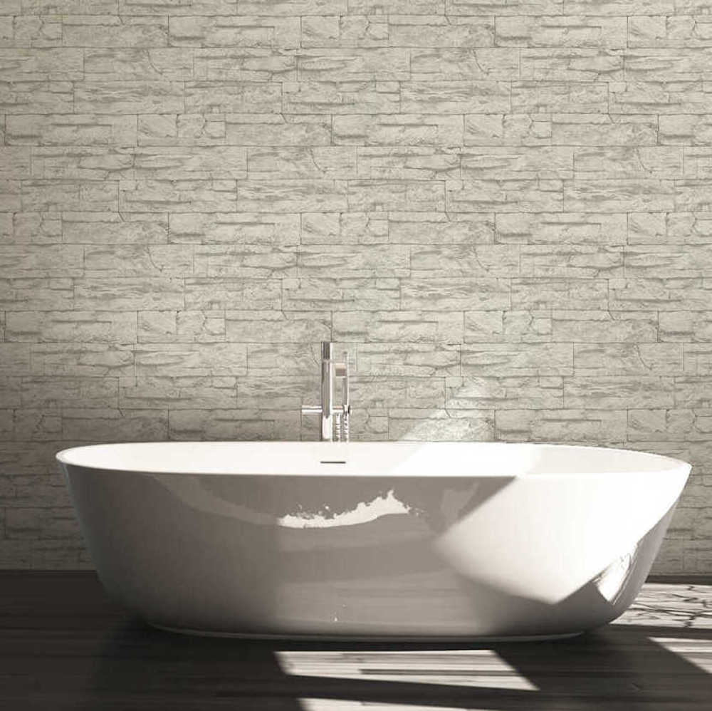 Industrial Elements - Stone Pattern industrial wallpaper AS Creation    