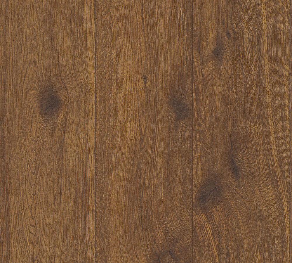 Industrial Elements - Wood Grain industrial wallpaper AS Creation Roll Brown  300431