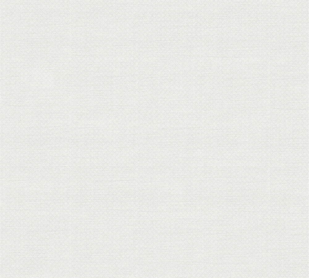 Maison Charme - Fine Trellis bold wallpaper AS Creation Roll Light Grey  390683