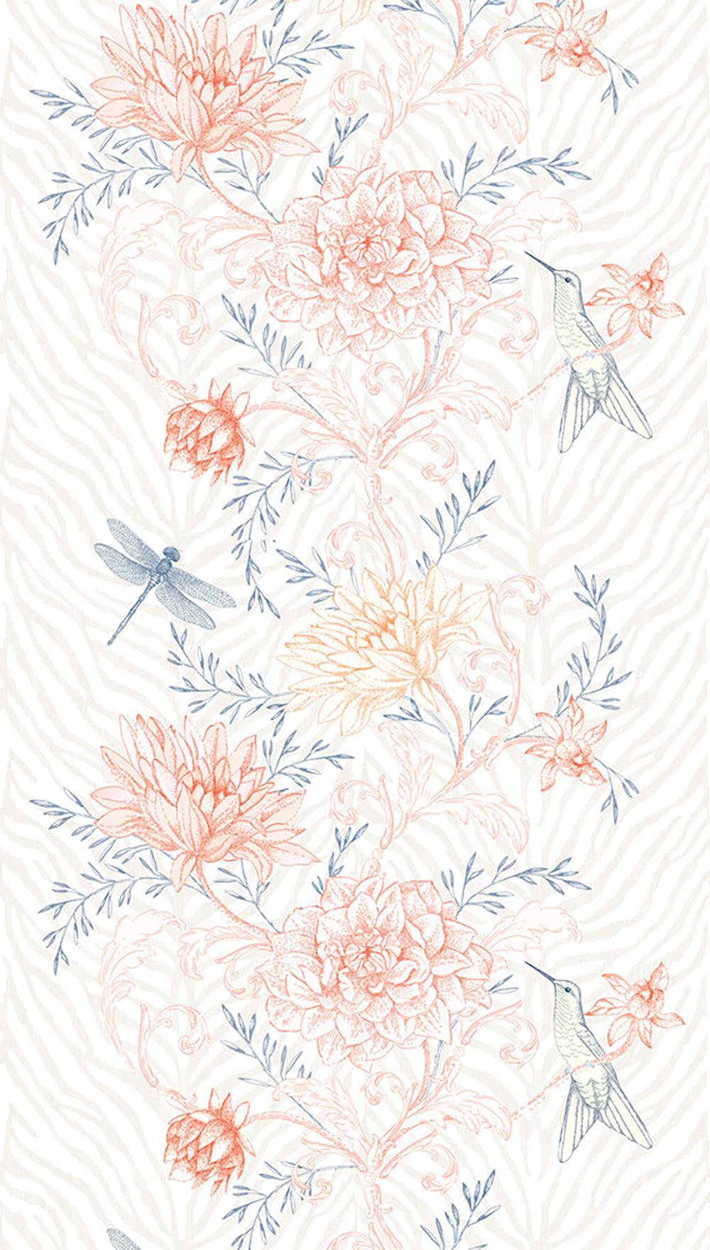The Wall 2 - Climbing Flowers smart walls AS Creation Default Title   392011