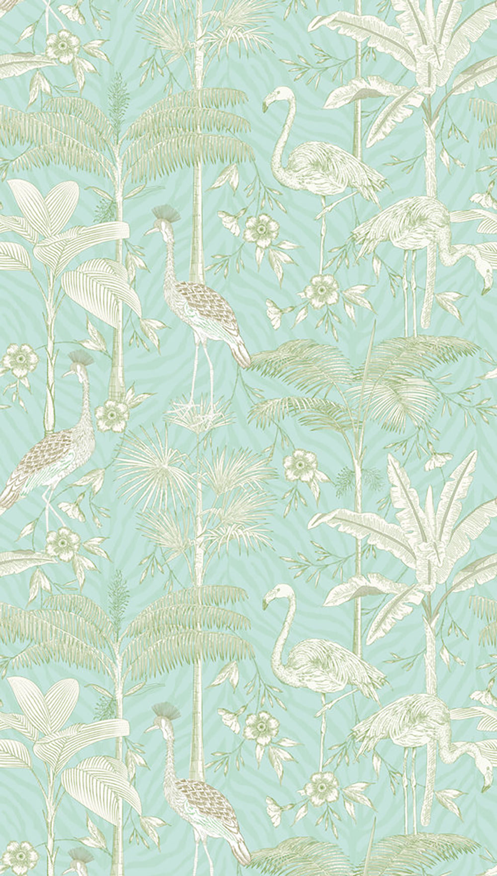 The Wall 2 - Wild Birds smart walls AS Creation Default Title   392061
