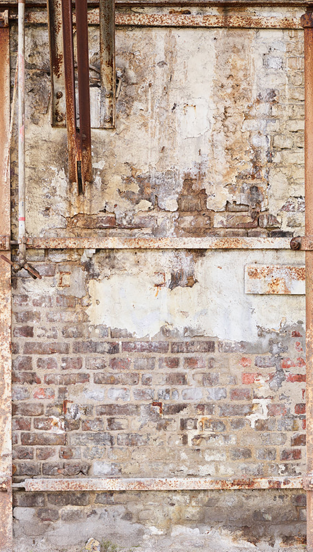 The Wall 2 - Grungy Brick Wall smart walls AS Creation Default Title   392531