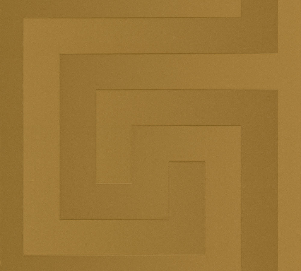 Versace 3 designer wallpaper AS Creation Roll Gold  935232