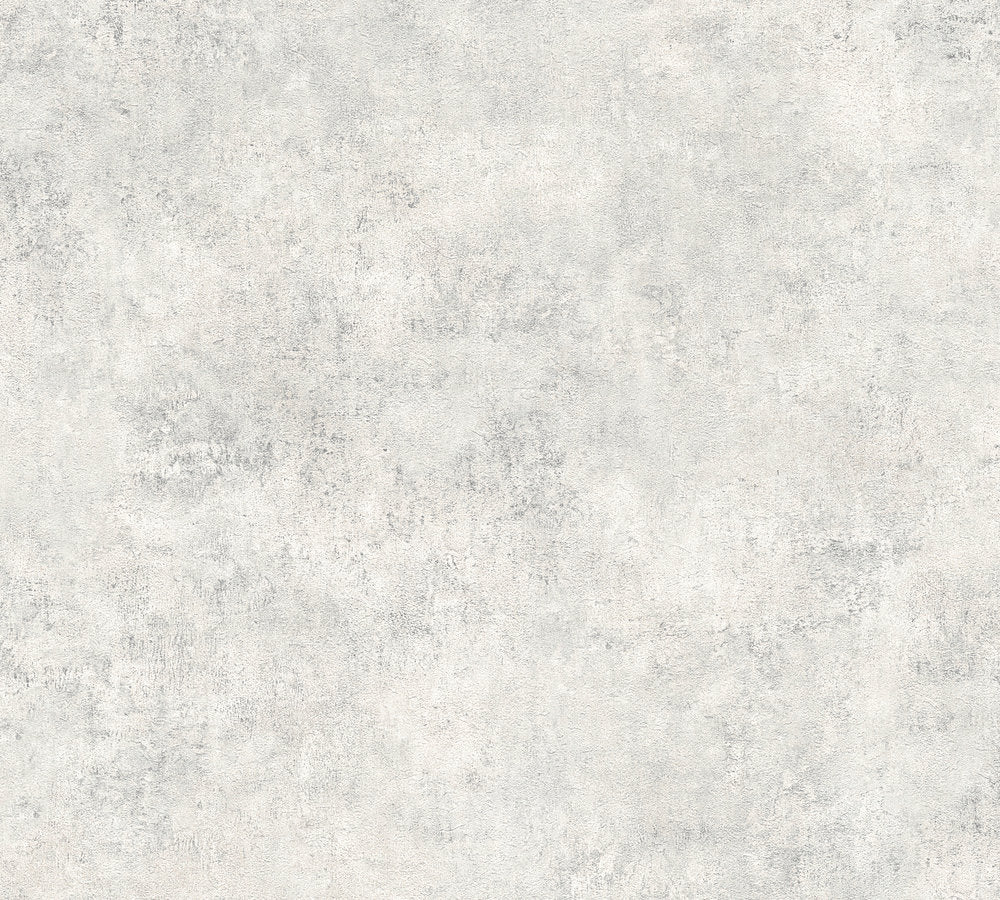 Industrial Elements - Patina Stone plain wallpaper AS Creation    