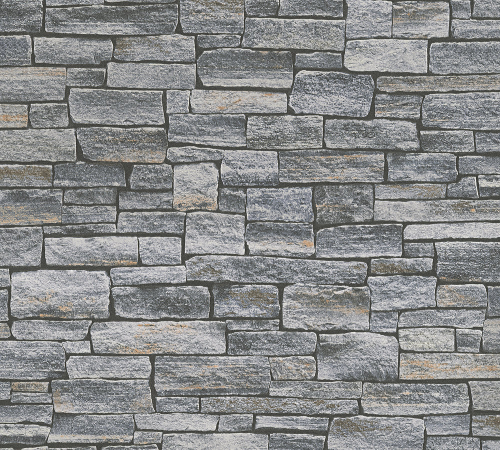 Industrial Elements - Stone Style industrial wallpaper AS Creation    