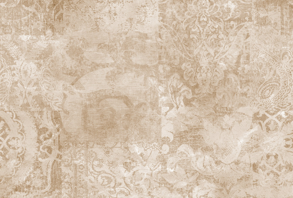 Atelier 47 - Flourish digital print AS Creation Cream   116760