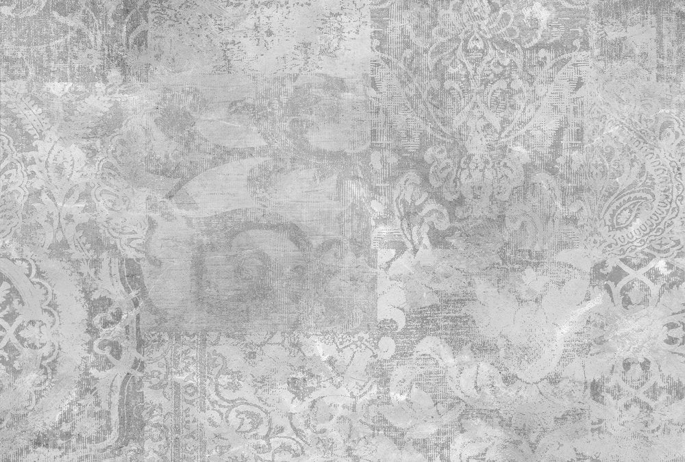 Atelier 47 - Flourish digital print AS Creation Grey   116770