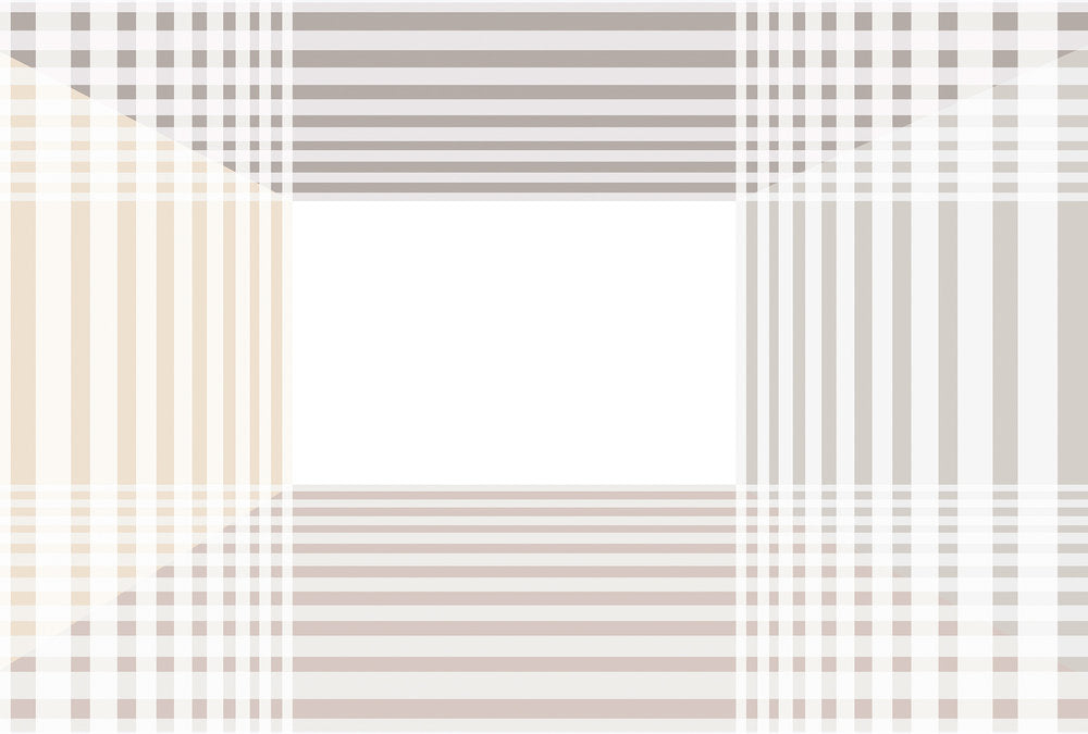 Atelier 47 - Room Pattern digital print AS Creation Taupe   117420