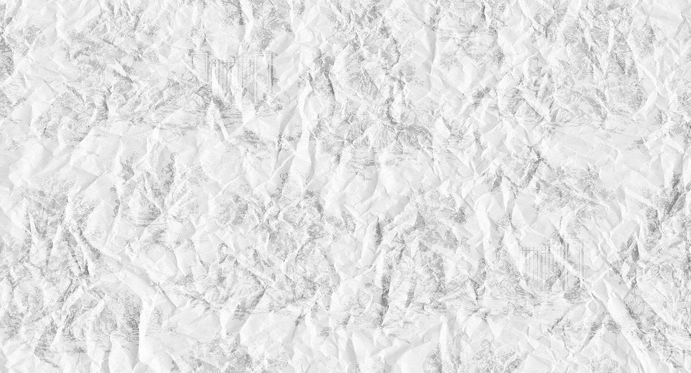 Atelier 47 - Paper Picnic digital print AS Creation White   117465