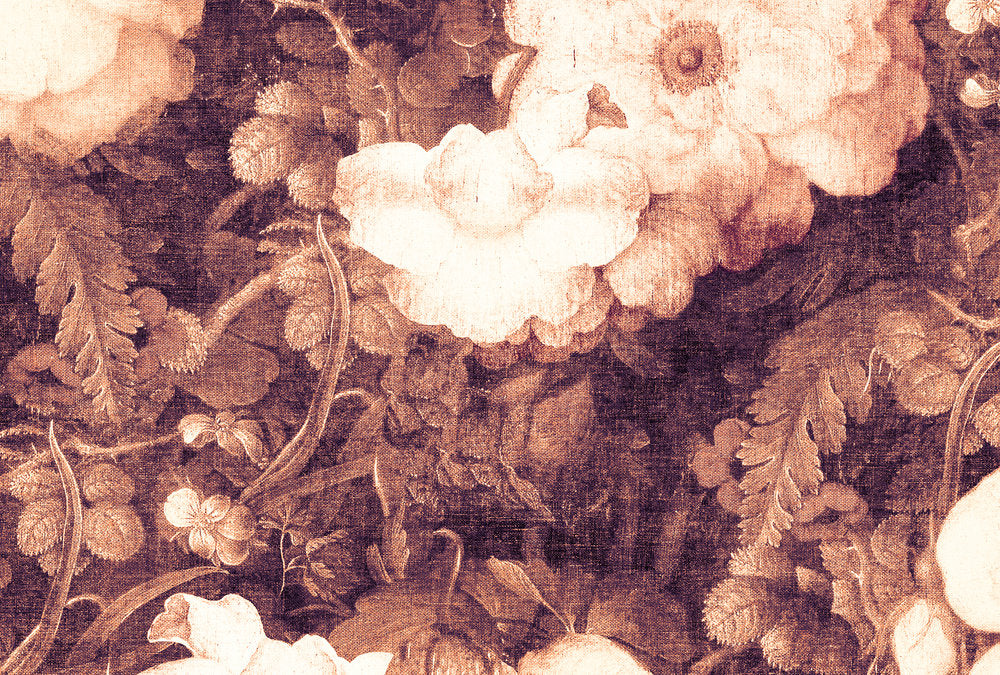 Atelier 47 - Art Blossom digital print AS Creation Red   117830