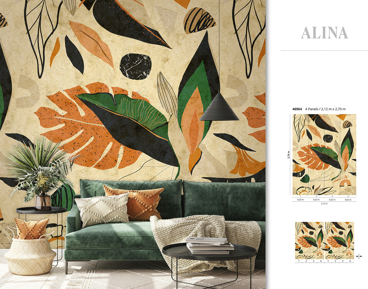 Smart Art Gallery - Alina – eurowalls™