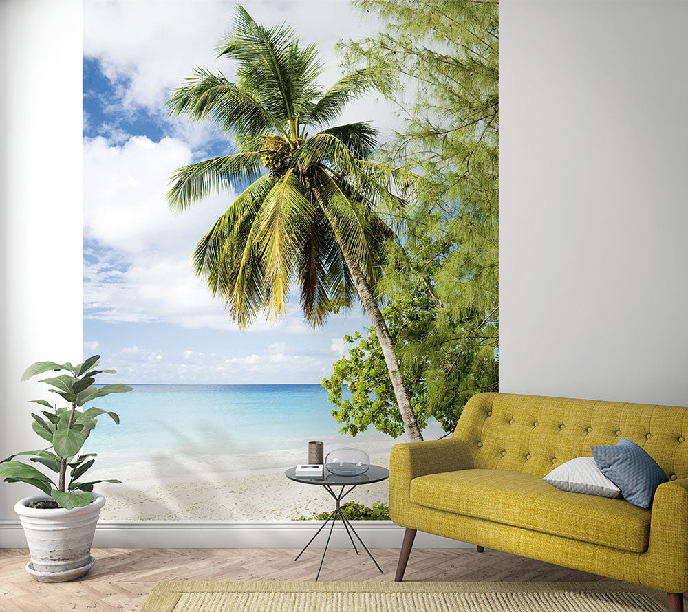 Smart Art Easy - Beach Palm smart walls Marburg    