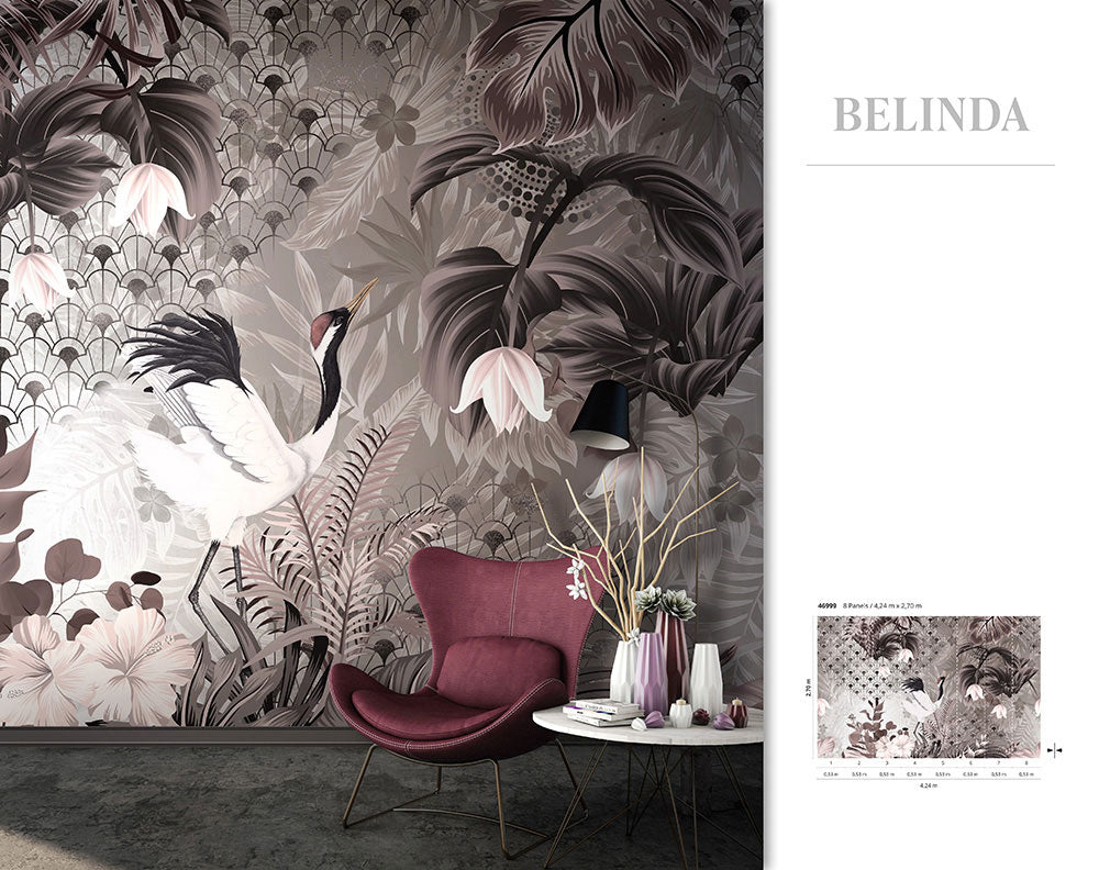 Smart Art Gallery - Belinda smart walls Marburg    