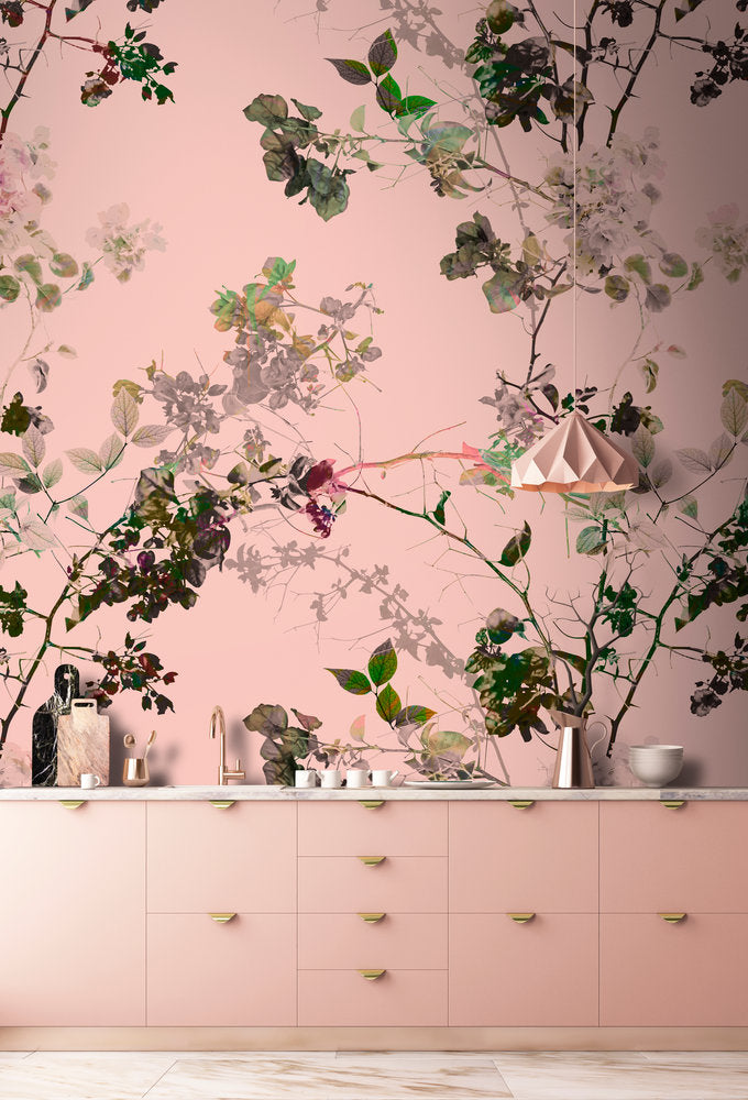 Walls By Patel - Branches digital print AS Creation    