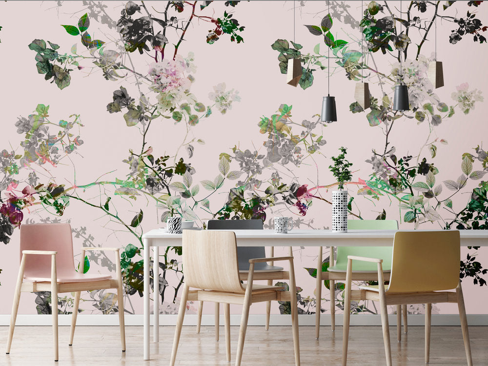 Walls By Patel - Branches digital print AS Creation    