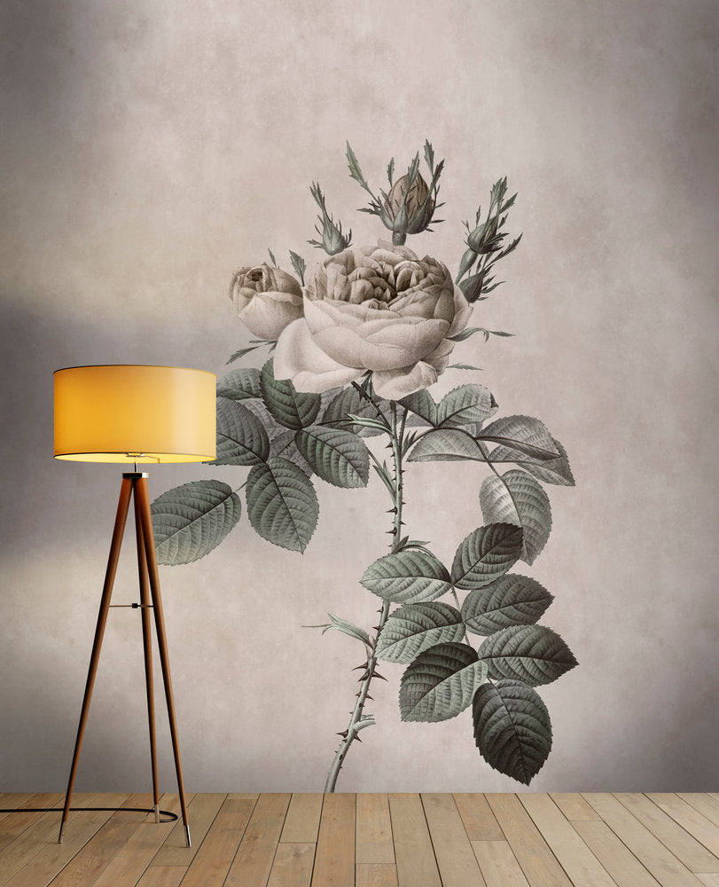 Walls By Patel - Rose digital print AS Creation    