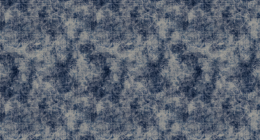 Walls By Patel - Greige Canvas digital print AS Creation Blue   110796