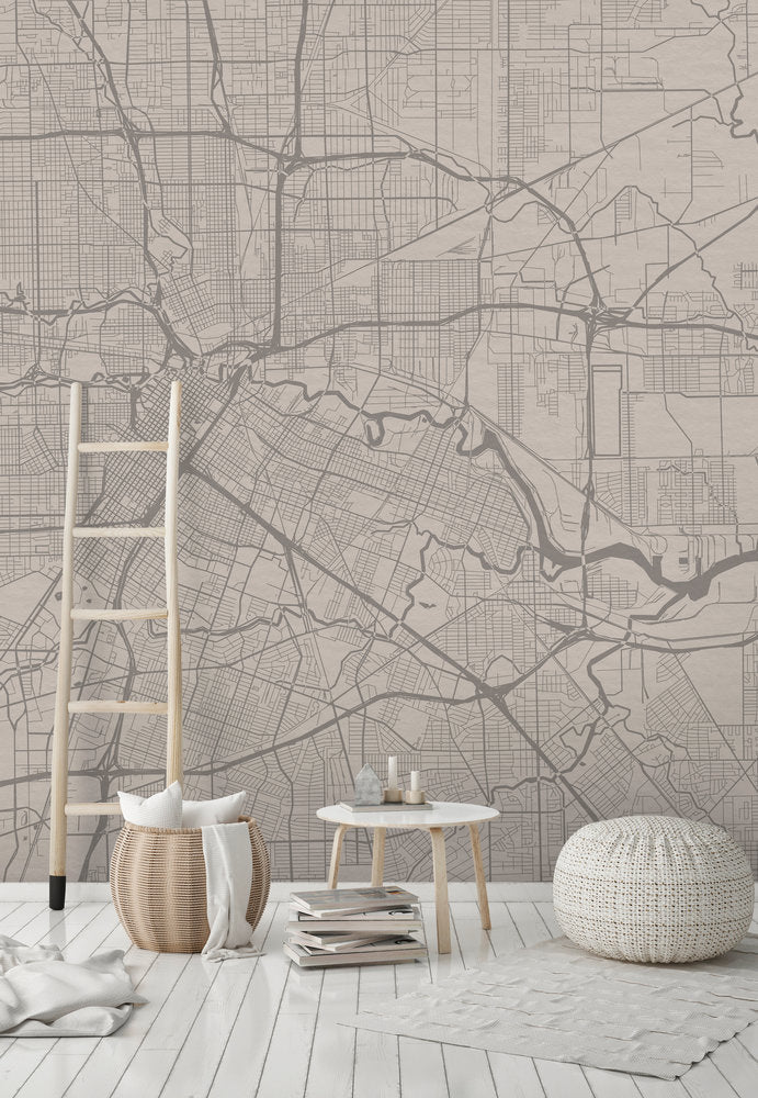 Walls By Patel - Metropolitan digital print AS Creation    