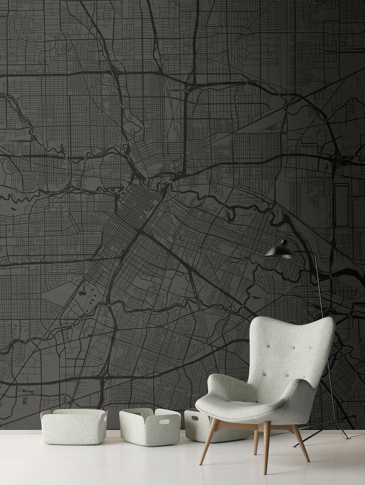 Walls By Patel - Metropolitan digital print AS Creation    