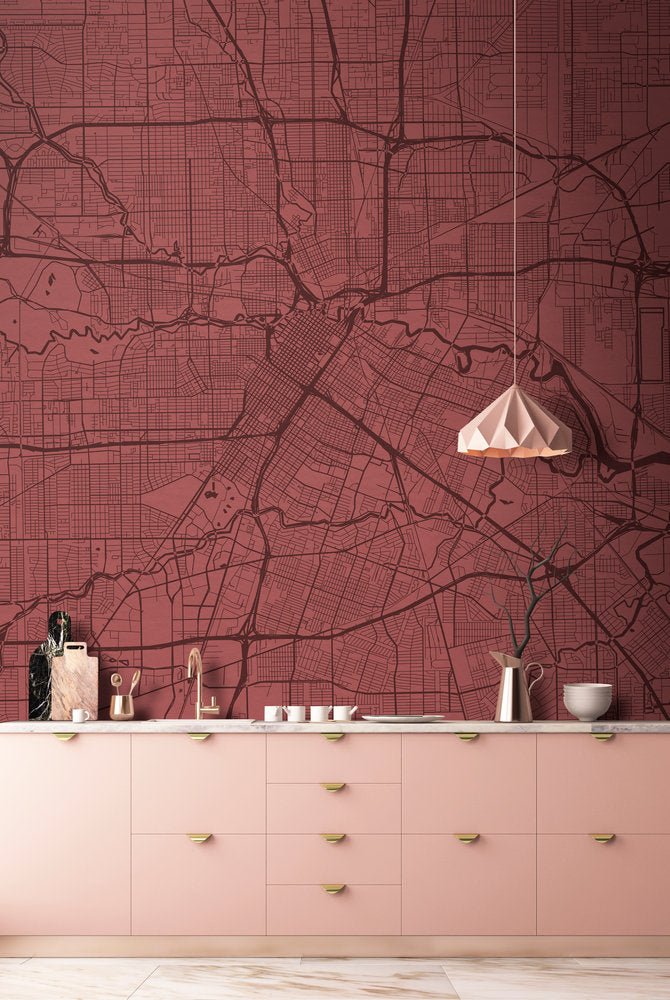 Walls By Patel - Metropolitan digital print AS Creation    