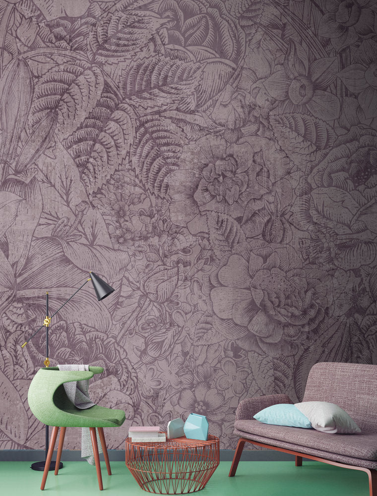 Walls By Patel - Botanica digital print AS Creation    