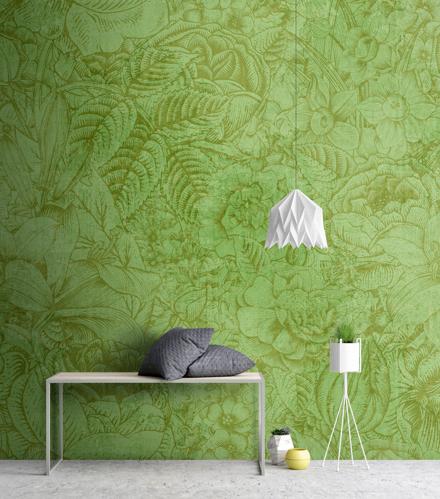 Walls By Patel - Botanica digital print AS Creation    
