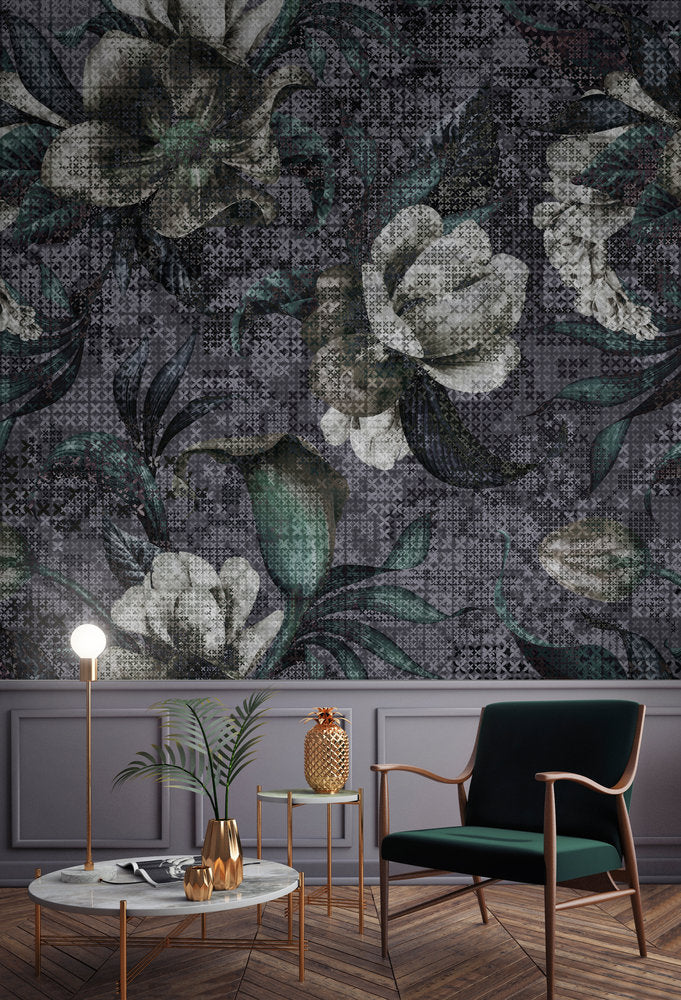 Walls By Patel - Mistique digital print AS Creation    