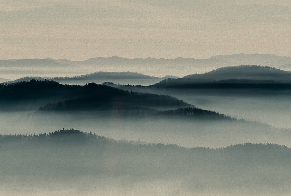 Walls by Patel 2 - Horizon digital print AS Creation    
