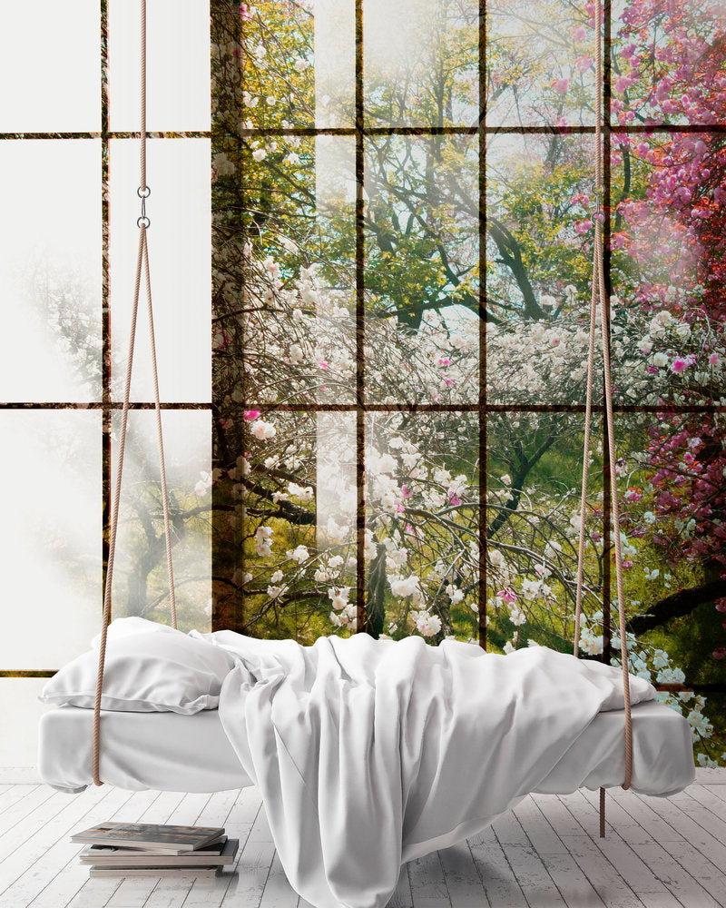 Walls by Patel 2 - Orchard digital print AS Creation    
