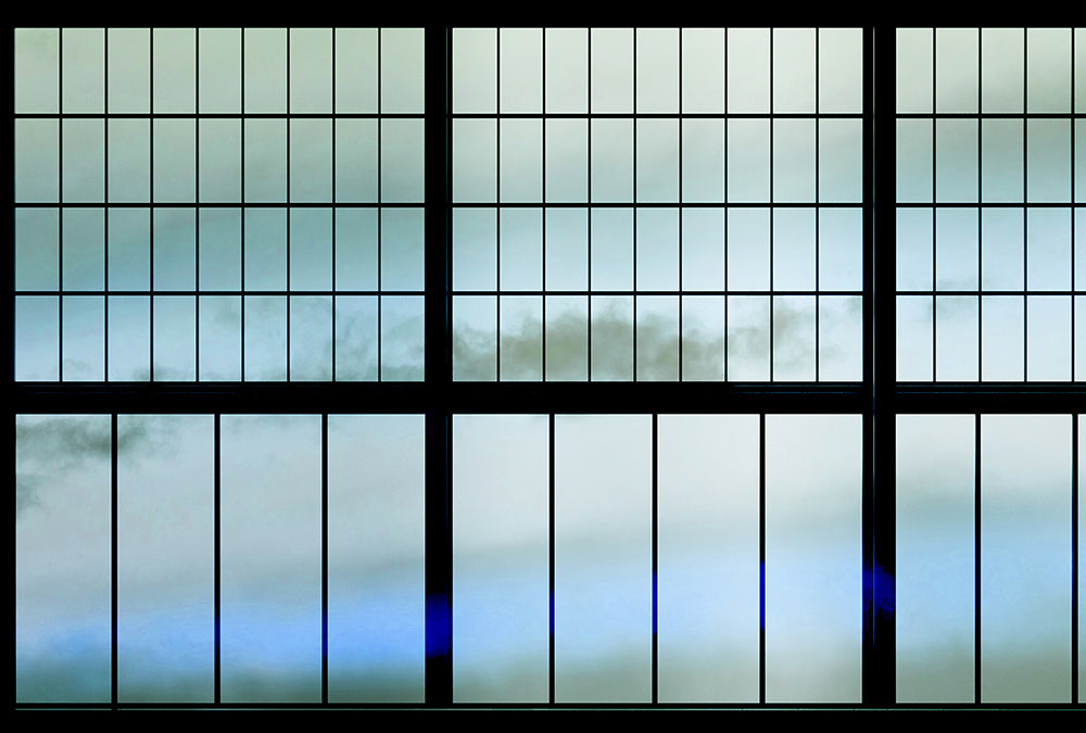 Walls by Patel 2 - Sky digital print AS Creation Blue   113767