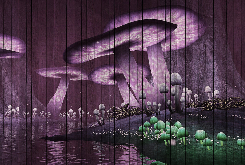 Walls by Patel 2 - Fantasy digital print AS Creation Fantasy 2   113952