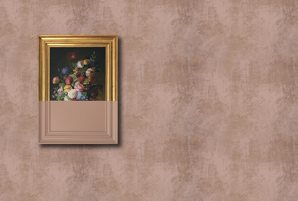 Walls by Patel 2 - Frame digital print AS Creation Pink   113997