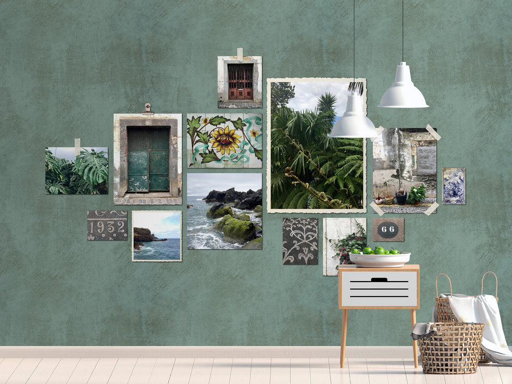Walls by Patel 2 - Atlantic Spirit digital print AS Creation    