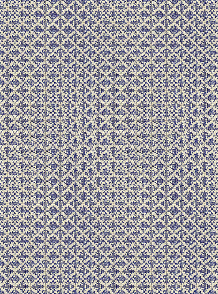 Walls by Patel 2 - Azulejos digital print AS Creation Blue Motif   114022