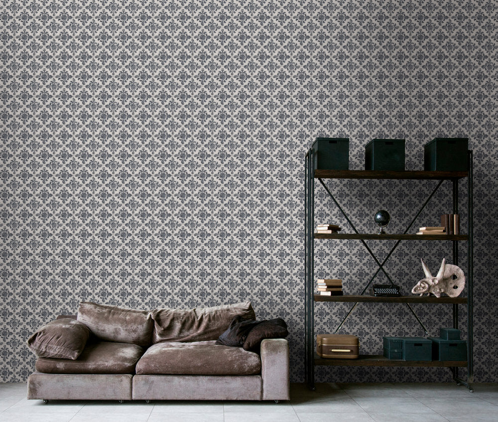 Walls by Patel 2 - Azulejos digital print AS Creation    