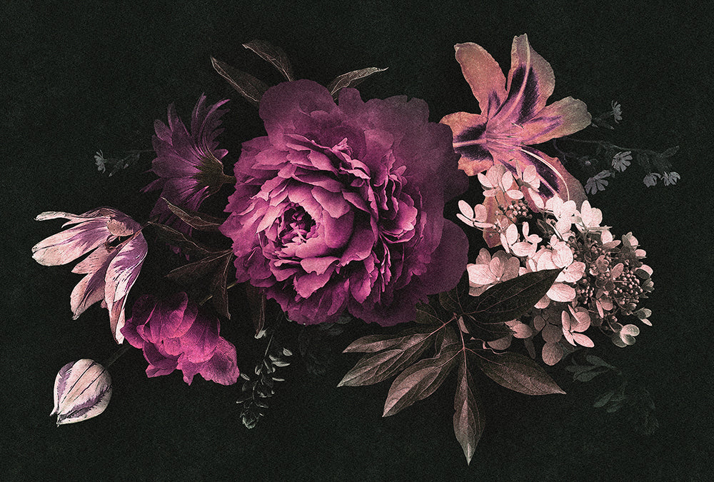 Walls by Patel 2 - Drama Queen digital print AS Creation Pink   114172