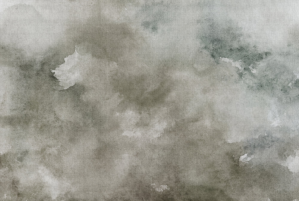 Walls by Patel 2 - Water Colours digital print AS Creation Grey   114347