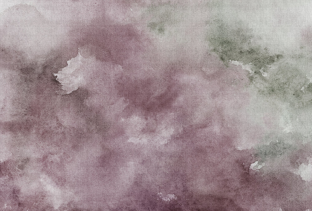 Walls by Patel 2 - Water Colours digital print AS Creation Pink   114352