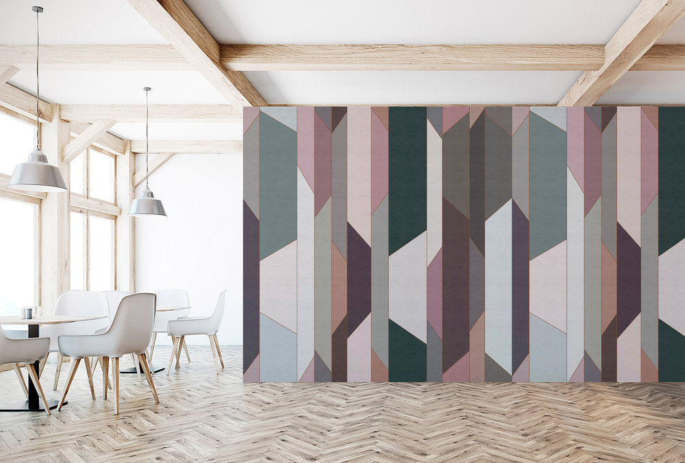 Walls by Patel 2 - Fold digital print AS Creation    