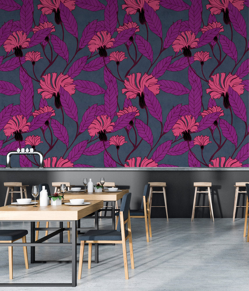 Walls by Patel 2 - Cloves digital print AS Creation    