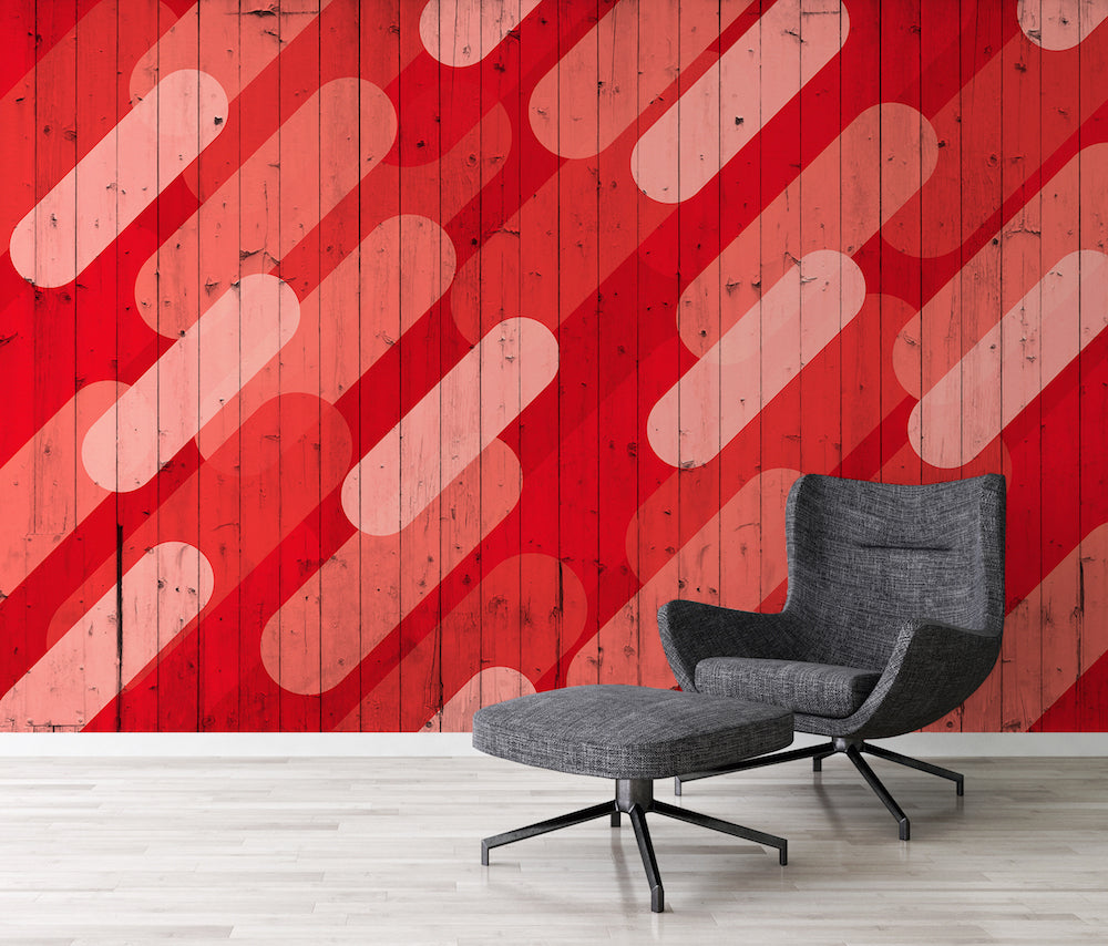 Atelier 47 - Pill Pattern digital print AS Creation    