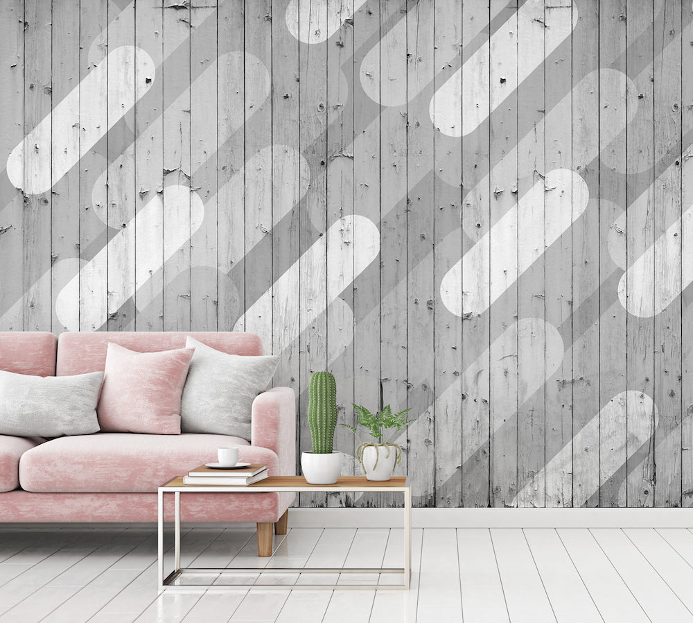 Atelier 47 - Pill Pattern digital print AS Creation    