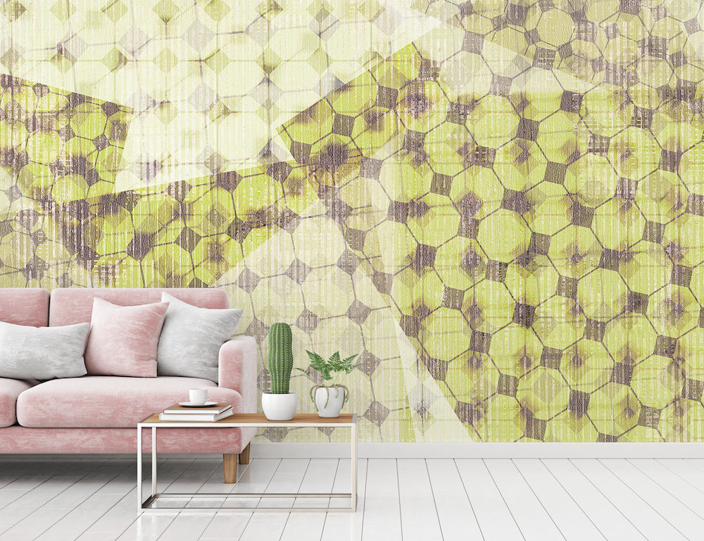 Atelier 47 - Pattern Art digital print AS Creation    