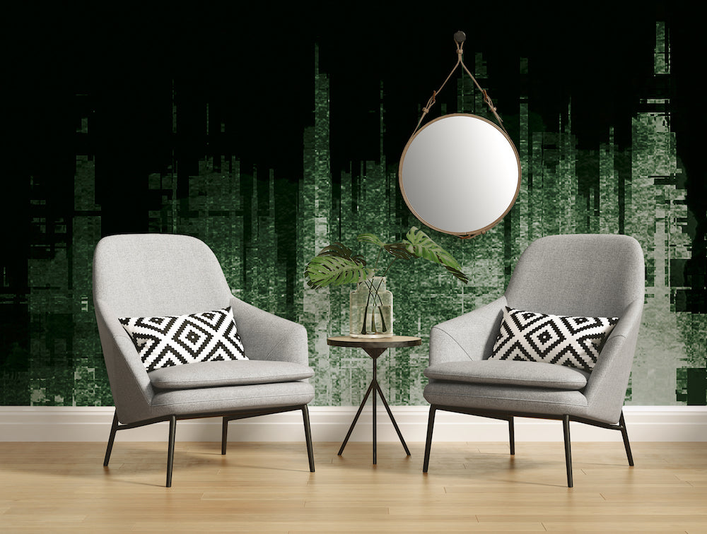 Atelier 47 - Skyline Artwork digital print AS Creation    