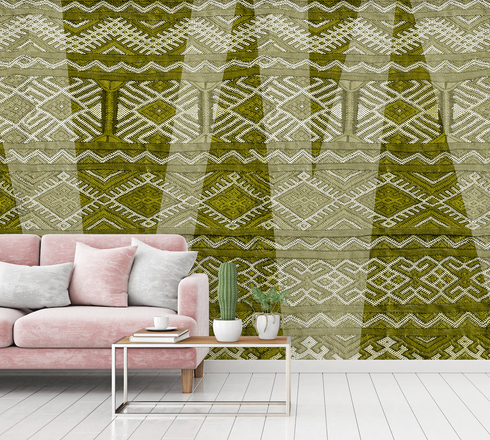 Atelier 47 - Carpet Patterns digital print AS Creation    