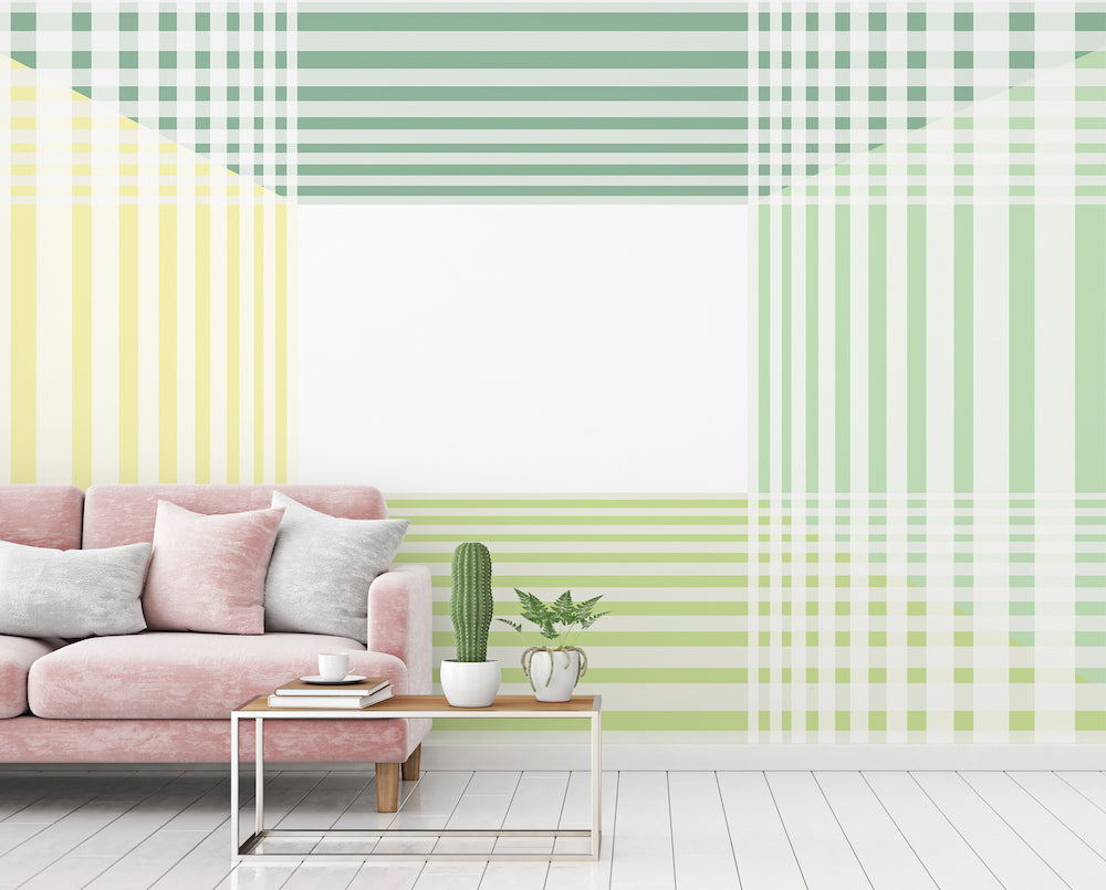 Atelier 47 - Room Pattern digital print AS Creation    
