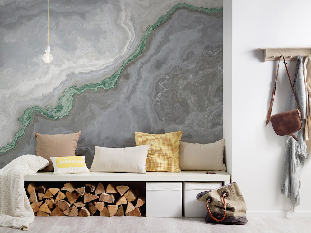 Atelier 47 - Marble Artwork digital print AS Creation    