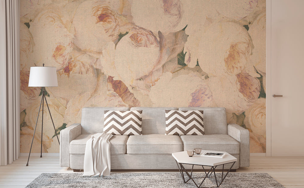 Atelier 47 - Flowers digital print AS Creation    