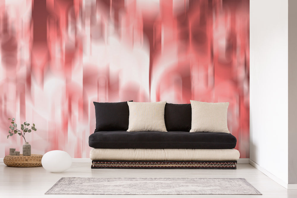 Atelier 47 - Diffuse Ornament digital print AS Creation    